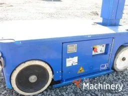 UPRIGHT TM12 Vertical mast lifts (2006 year) #177