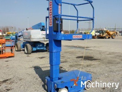 UPRIGHT TM12 Vertical mast lifts #177