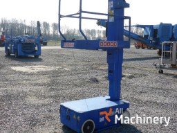 UPRIGHT TM12 Vertical mast lifts #177