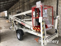 MATILSA Parma 12  Trailer mounted working platforms (2018 year) #1772