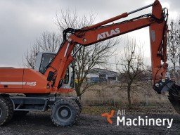 ATLAS 1905 Wheel excavators #1773