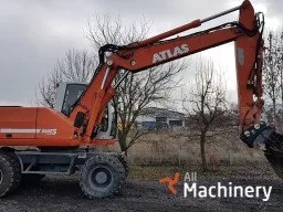 ATLAS 1905 Wheel excavators (2004 year) #1773