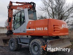 ATLAS 1905 Wheel excavators #1773