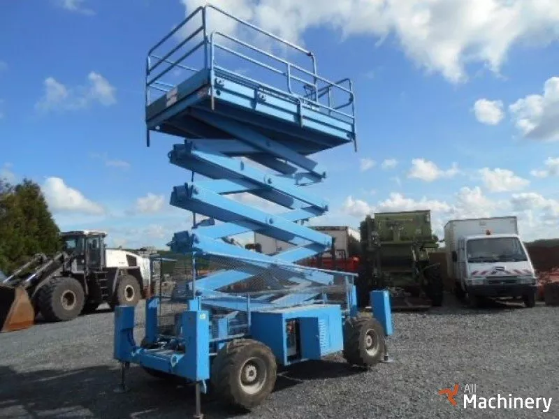 JLG 40RTS Scissor lifts (2001 year) #1774