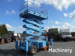 JLG 40RTS Scissor lifts #1774
