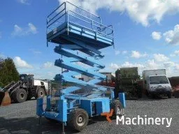 JLG 40RTS Scissor lifts (2001 year) #1774