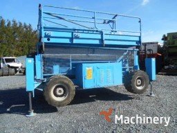 JLG 40RTS Scissor lifts #1774