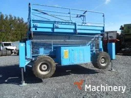 JLG 40RTS Scissor lifts (2001 year) #1774