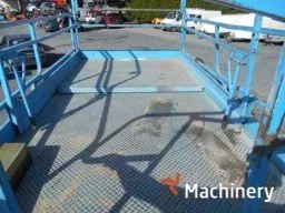 JLG 40RTS Scissor lifts (2001 year) #1774