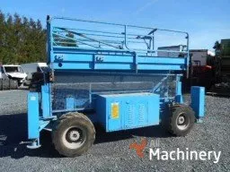 JLG 40RTS Scissor lifts (2001 year) #1774