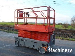 HAULOTTE Compact 12 Scissor lifts (2007 year) #1775