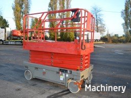 HAULOTTE Compact 12 Scissor lifts (2007 year) #1775
