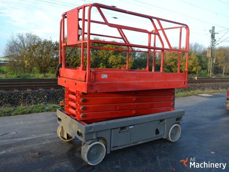 HAULOTTE Compact 12 Scissor lifts (2007 year) #1775
