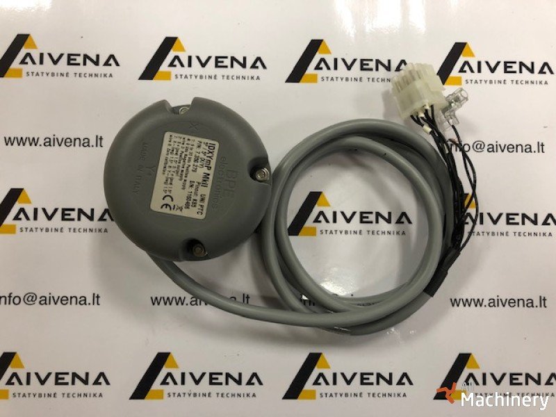 HAULOTTE 2440410030 Working platform electrics #1782