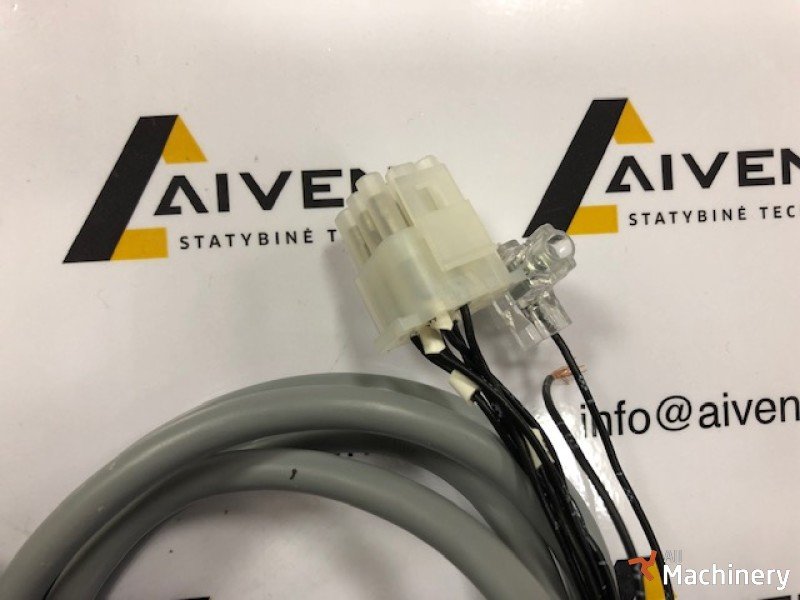 HAULOTTE 2440410030 Working platform electrics #1782