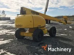 HAULOTTE H23TPX Telescopic boom lifts (1999 year) #179