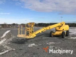HAULOTTE H23TPX Telescopic boom lifts (1999 year) #179