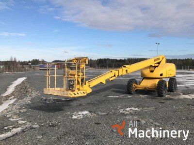 HAULOTTE H23TPX Telescopic boom lifts #179