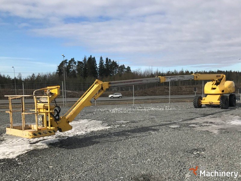 HAULOTTE H23TPX Telescopic boom lifts #179