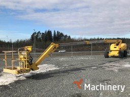 HAULOTTE H23TPX Telescopic boom lifts #179