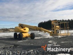 HAULOTTE H23TPX Telescopic boom lifts #179