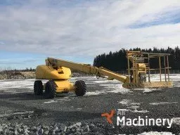 HAULOTTE H23TPX Telescopic boom lifts (1999 year) #179