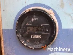 HAULOTTE H18SXL Scissor lifts (2006 year) #1797