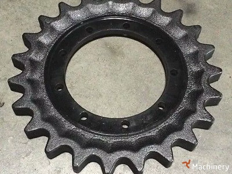OTHER Kubota varomoji žvaigždė Excavator undercarriage spare parts (2017 year) #18