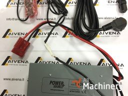 OTHER  JCB, New Holland, Kamatsu ,Manitou, JLG, Bobcat, Cat, Case, Kubota, Haullote ir kt. dalys Working platform electric parts (2019 year) #1801