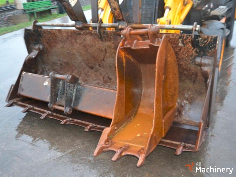 JCB 3CX P21 Backhoe excavators #1804