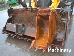 JCB 3CX P21 Backhoe excavators #1804