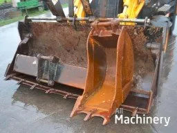 JCB 3CX P21 Backhoe excavators (2008 year) #1804