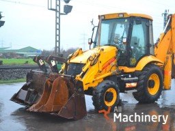 JCB 3CX P21 Backhoe excavators #1804