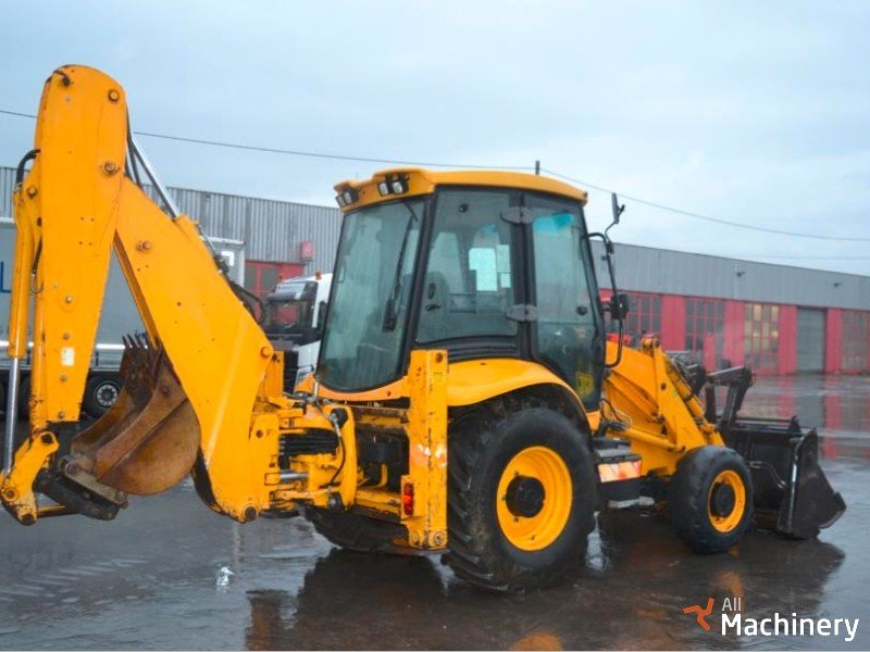JCB 3CX P21 Backhoe excavators #1804
