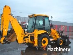 JCB 3CX P21 Backhoe excavators (2008 year) #1804