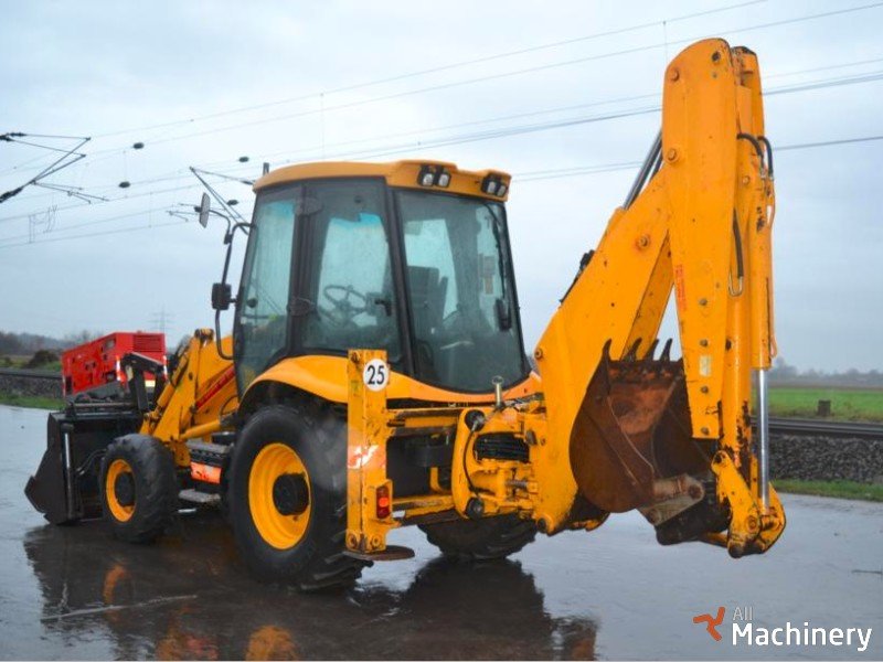 JCB 3CX P21 Backhoe excavators #1804