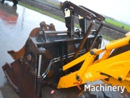 JCB 3CX P21 Backhoe excavators #1804