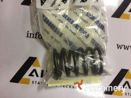 LIEBHERR A900 valve spring 9267171 Hydraulics #1805