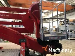 NISSAN NISSAN CABSTAR 35.11 w/Oil&Steel Snake 2010 Compact RE Truck mounted working platforms (2011 year) #1811