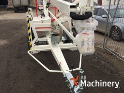MATILSA Parma Trailer mounted working platforms (2017 year) #1813