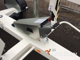 MATILSA Parma Trailer mounted working platforms (2017 year) #1813