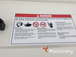 MATILSA Parma Trailer mounted working platforms (2017 year) #1813