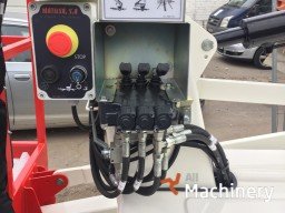 MATILSA Parma Trailer mounted working platforms (2017 year) #1813