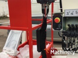 MATILSA Parma Trailer mounted working platforms (2017 year) #1813