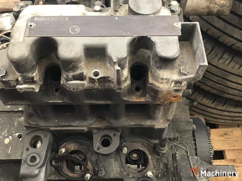 HAULOTTE compact 12 DX Deutz 3L2011 Working platform engines and parts (2006 year) #1816