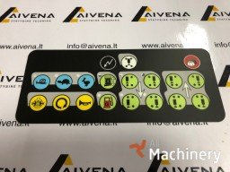 HAULOTTE H12/15/18, 307P217260  Working platform electric parts (2019 year) #1820