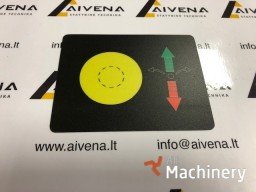 HAULOTTE H12/15/18, 307P217830  Working platform electrics #1821