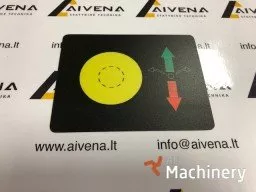 HAULOTTE H12/15/18, 307P217830  Working platform electric parts (2019 year) #1821