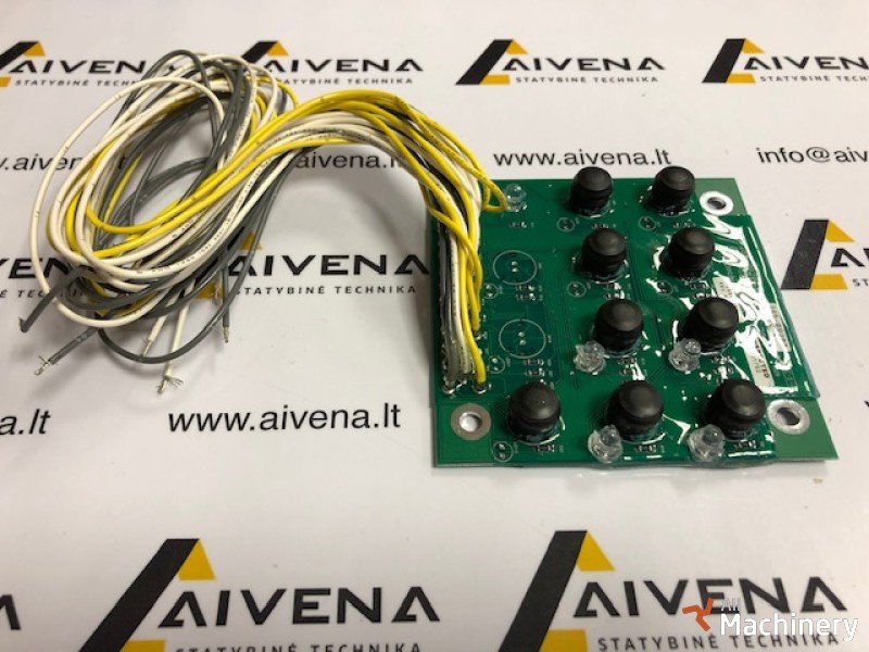 HAULOTTE H12/15/18, 2440316670 Working platform electric parts (2019 year) #1822