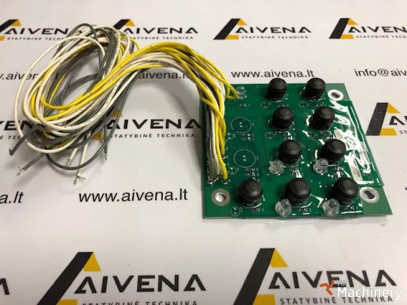 HAULOTTE H12/15/18, 2440316670 Working platform electric parts (2019 year) #1822